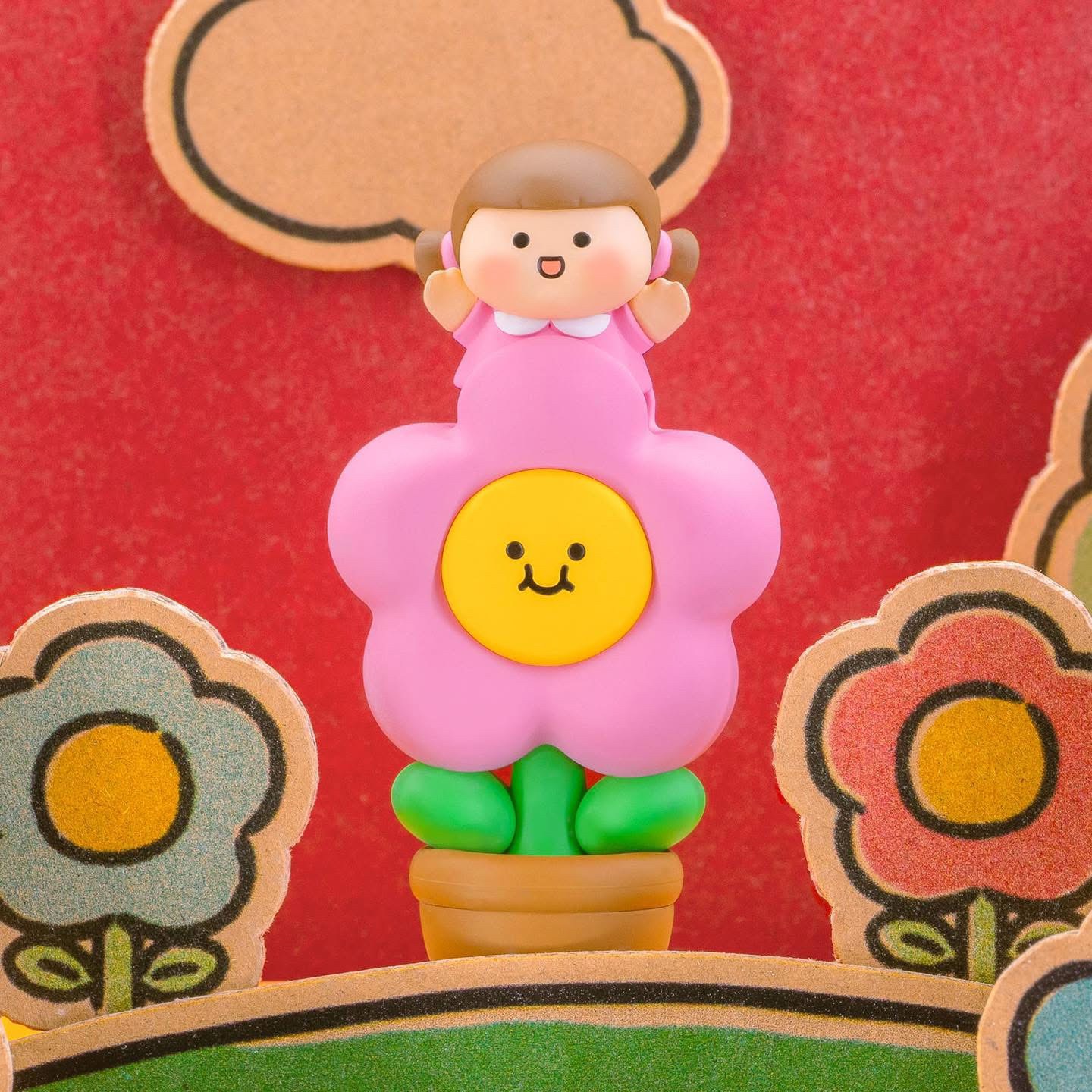 Fatty Tale Plastic Thing Blindbox