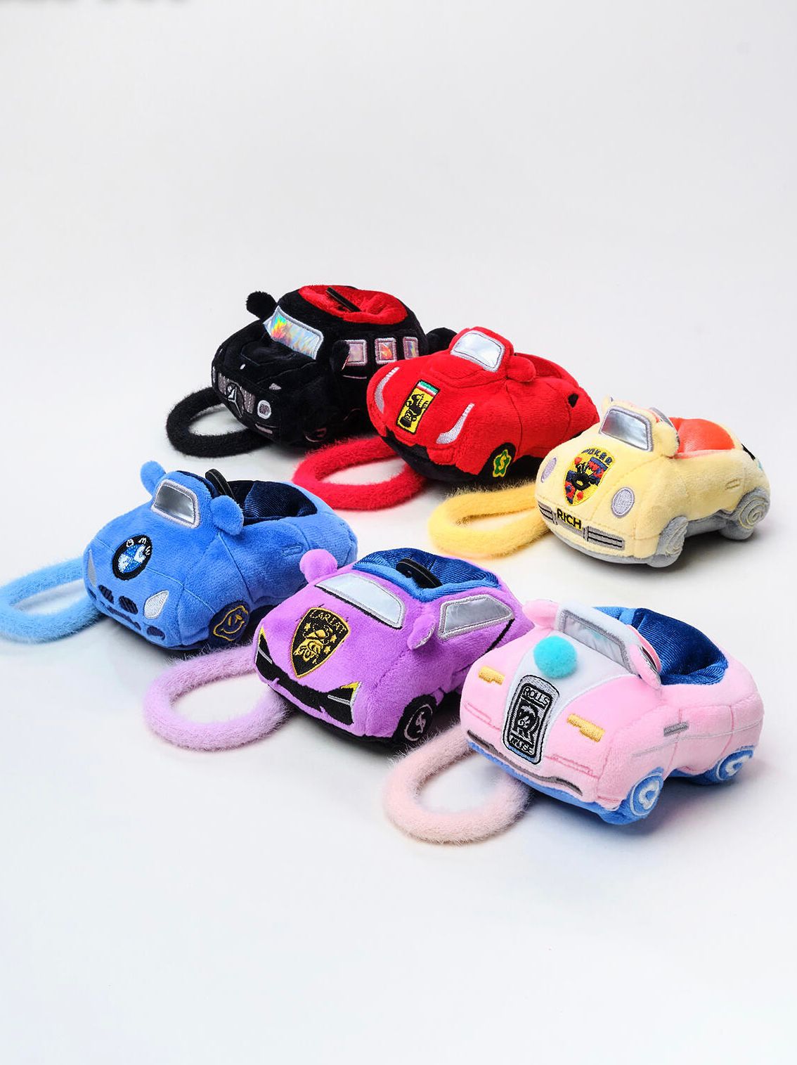 LUCK RICH FORTUNE CAR