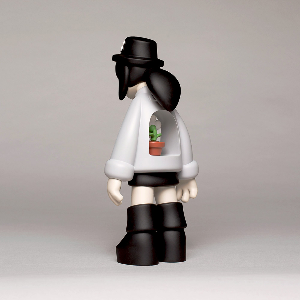 MISS BLISS - THE OG - ATOM TOYS