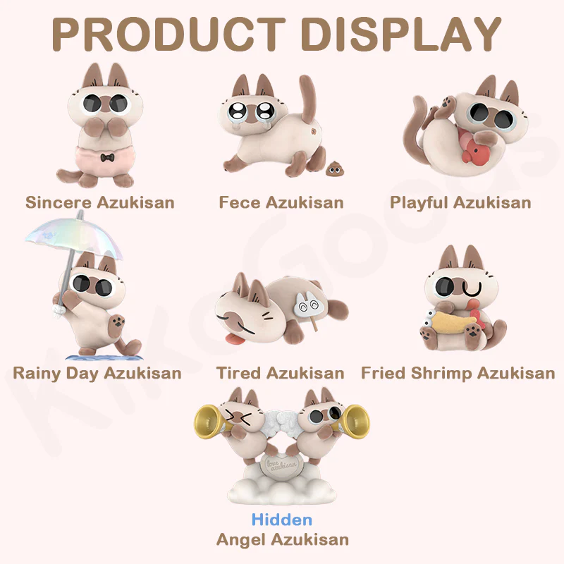 AZUKISAN'S HEARTWARMING DAILY LIFE V3