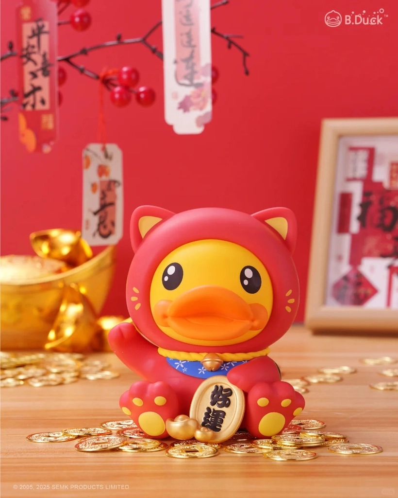 FORTUNE B-DUCK SERIES