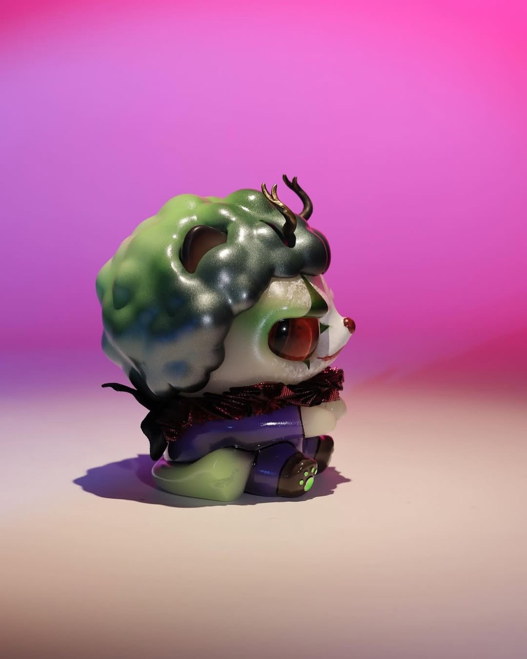 SHABON LEE BLACK CROWN MIA