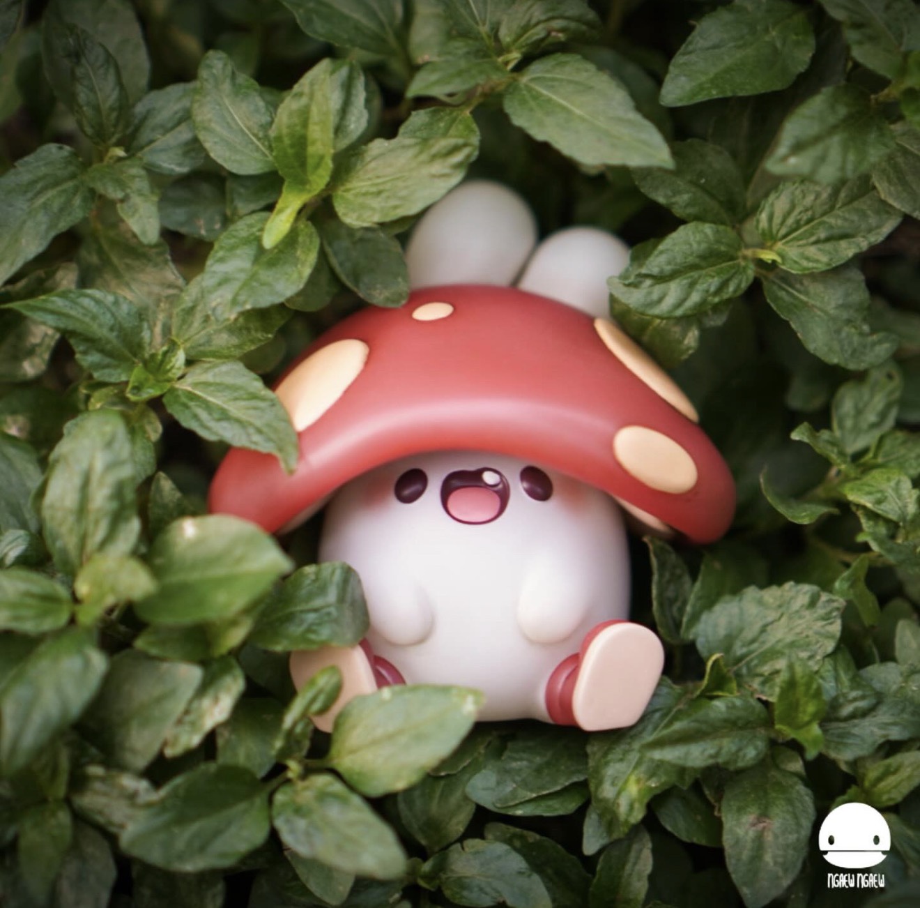 NGAEW NGAEW POISON MUSHROOM GID