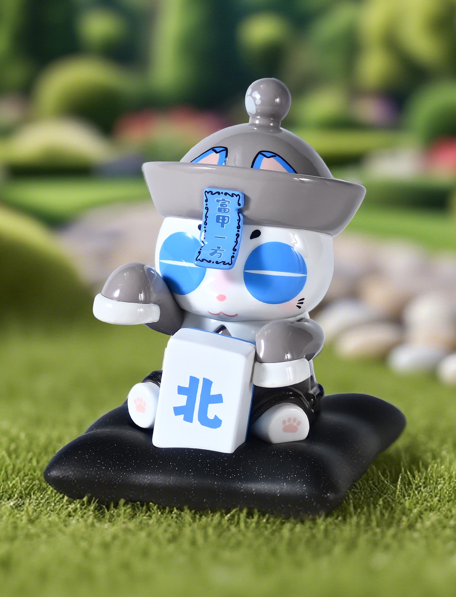 LUCKY ZOMBIE THIRTEEN ORPHANS SERIES