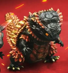 Intoy True Color Mini Monsters Sofubi Series