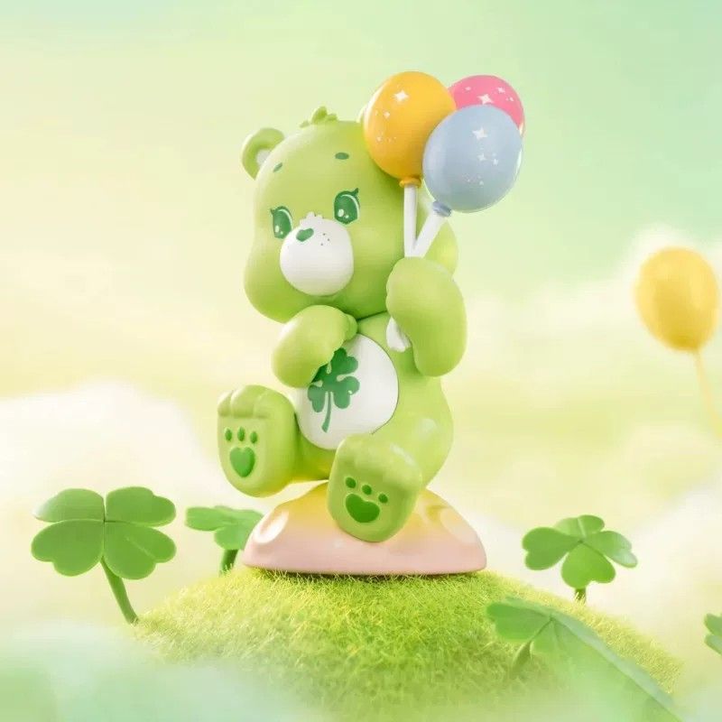 CAREBEARS HEALING PLANET SERIES 