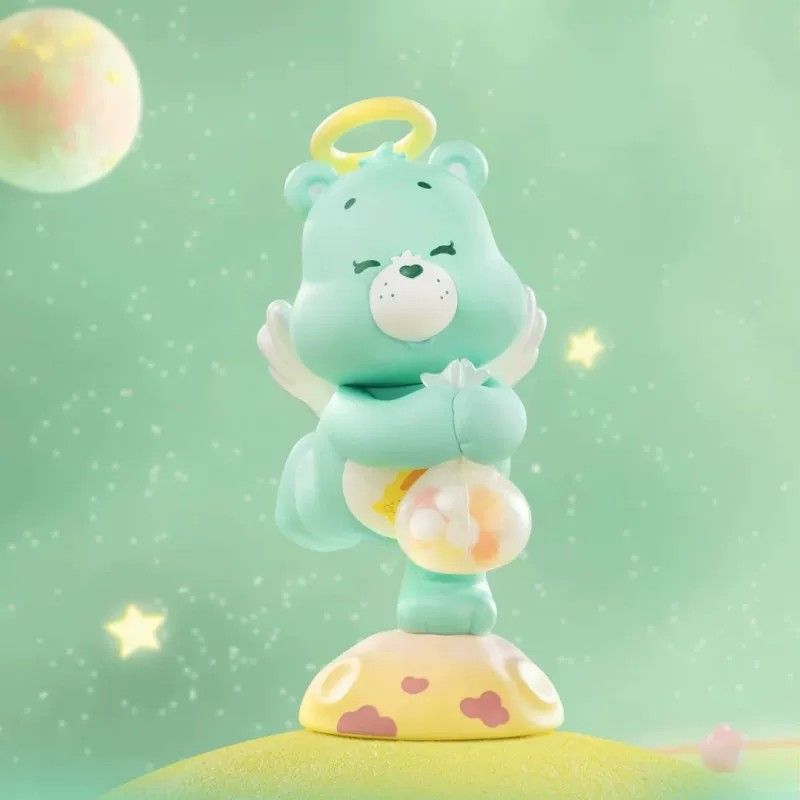 CAREBEARS HEALING PLANET SERIES 