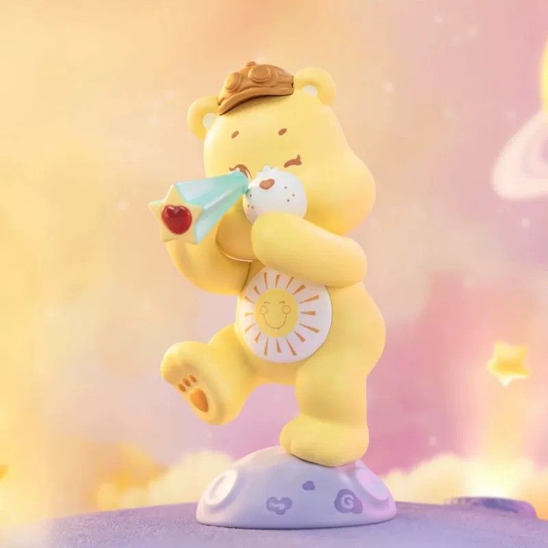 CAREBEARS HEALING PLANET SERIES 