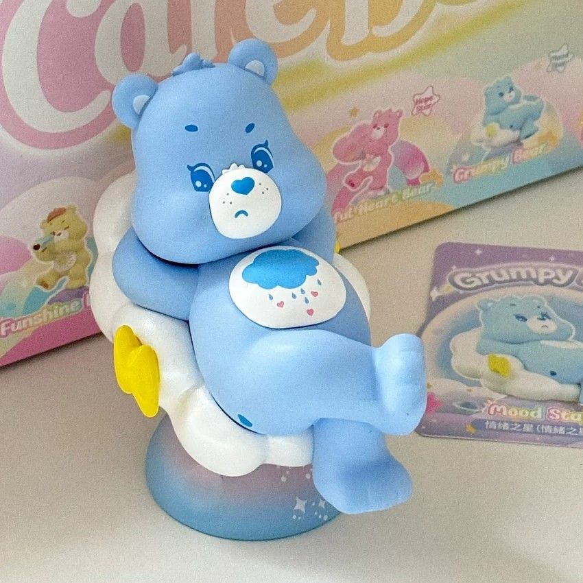 CAREBEARS HEALING PLANET SERIES 