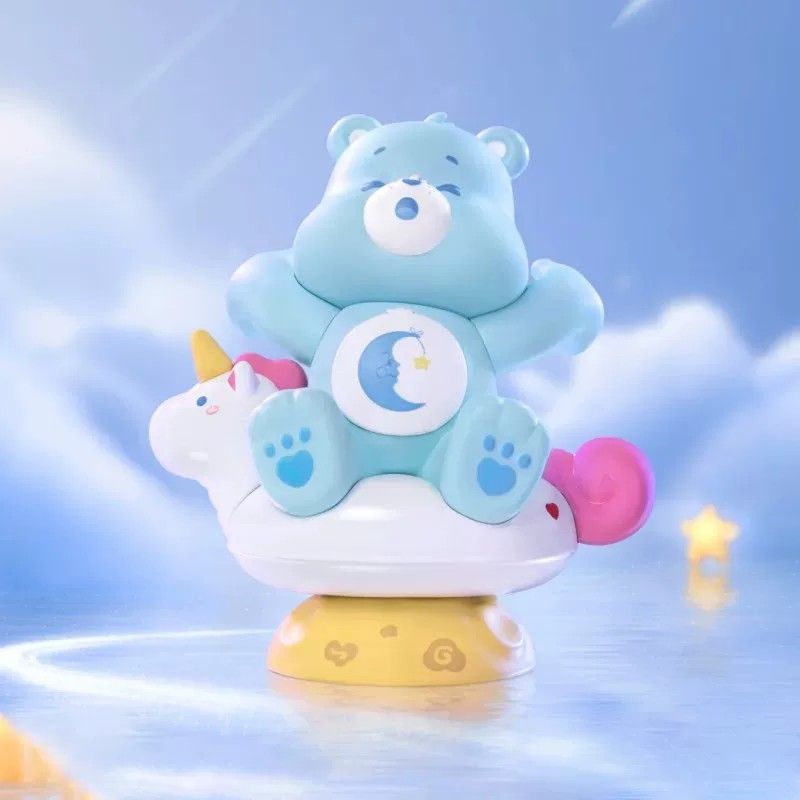 CAREBEARS HEALING PLANET SERIES 