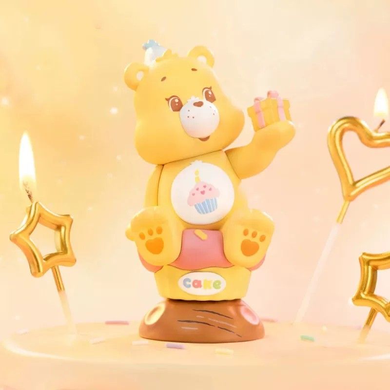 CAREBEARS HEALING PLANET SERIES 