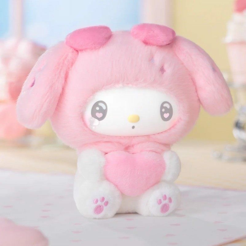 SANRIO MY MELODY 50TH ANNIVERSARY PLUSH BLINDBOX