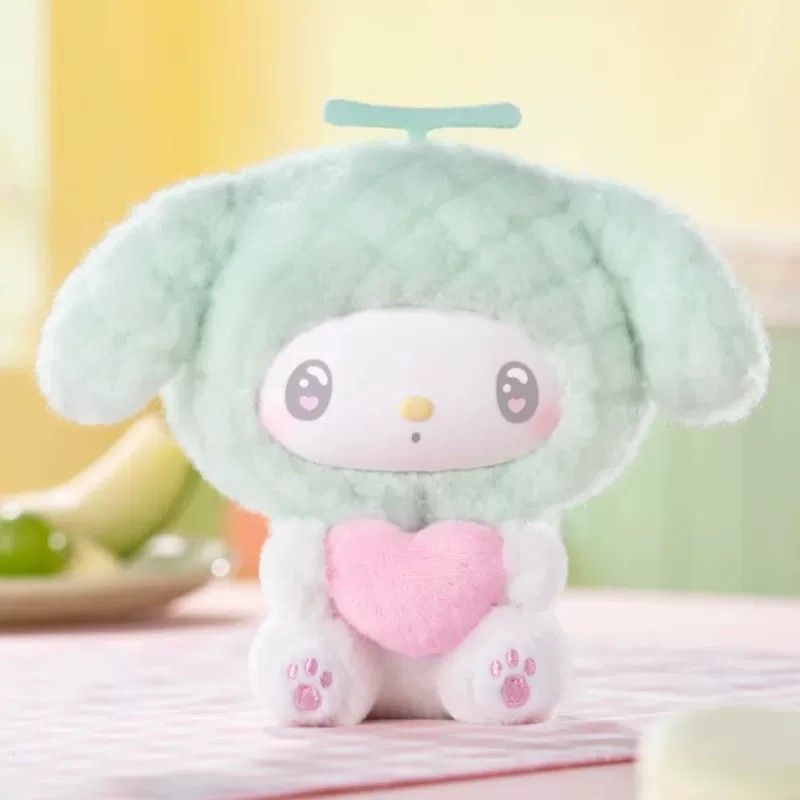 SANRIO MY MELODY 50TH ANNIVERSARY PLUSH BLINDBOX