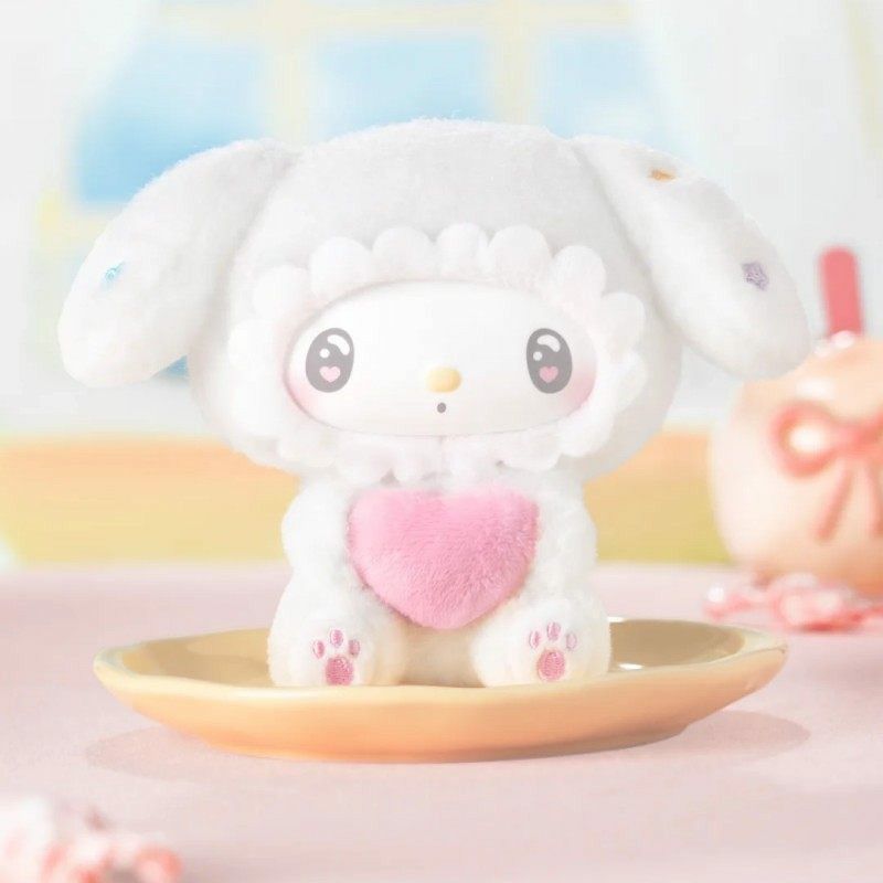 SANRIO MY MELODY 50TH ANNIVERSARY PLUSH BLINDBOX