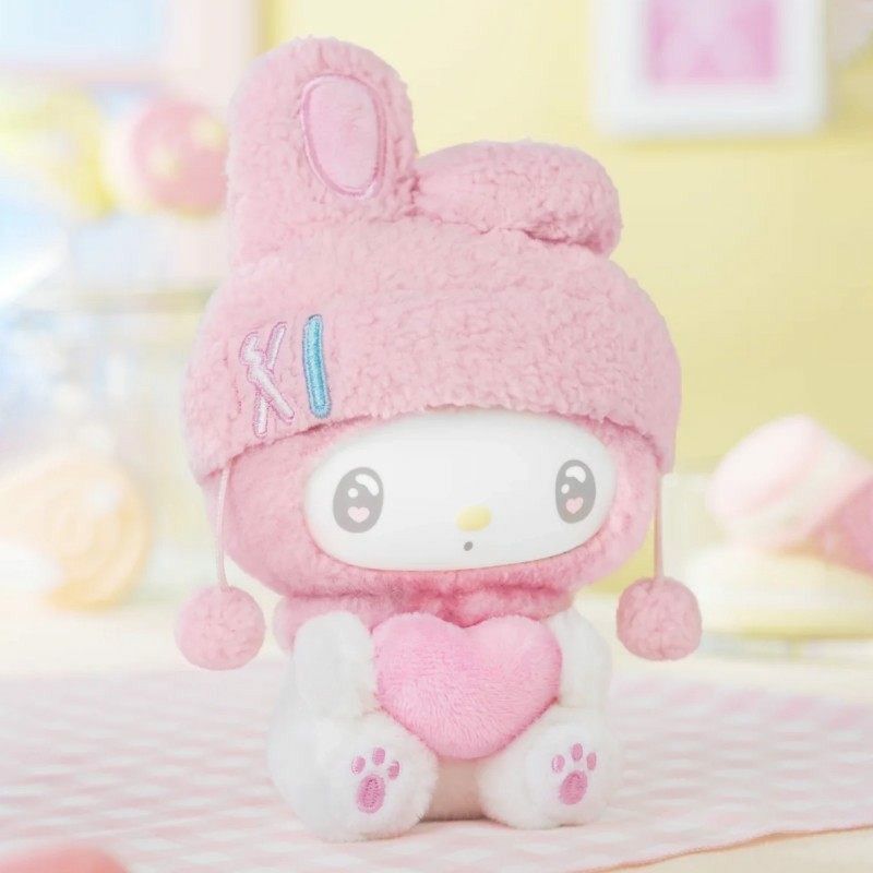 SANRIO MY MELODY 50TH ANNIVERSARY PLUSH BLINDBOX