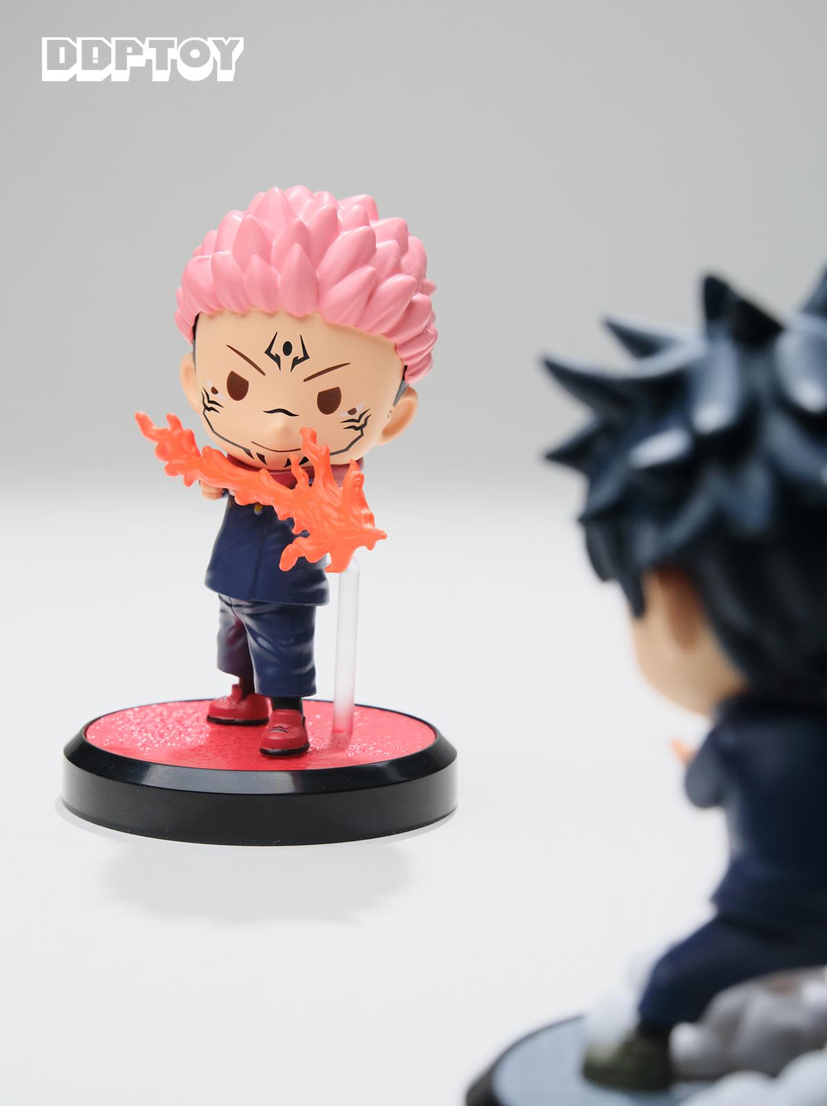 Jujutsu Kaisen Shibuya Incident Blind Box Series