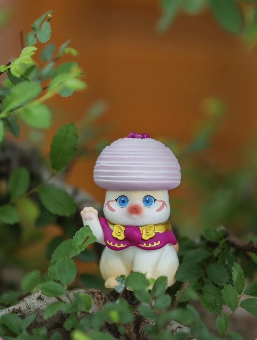 GUAN FU CAT SERIES 2 