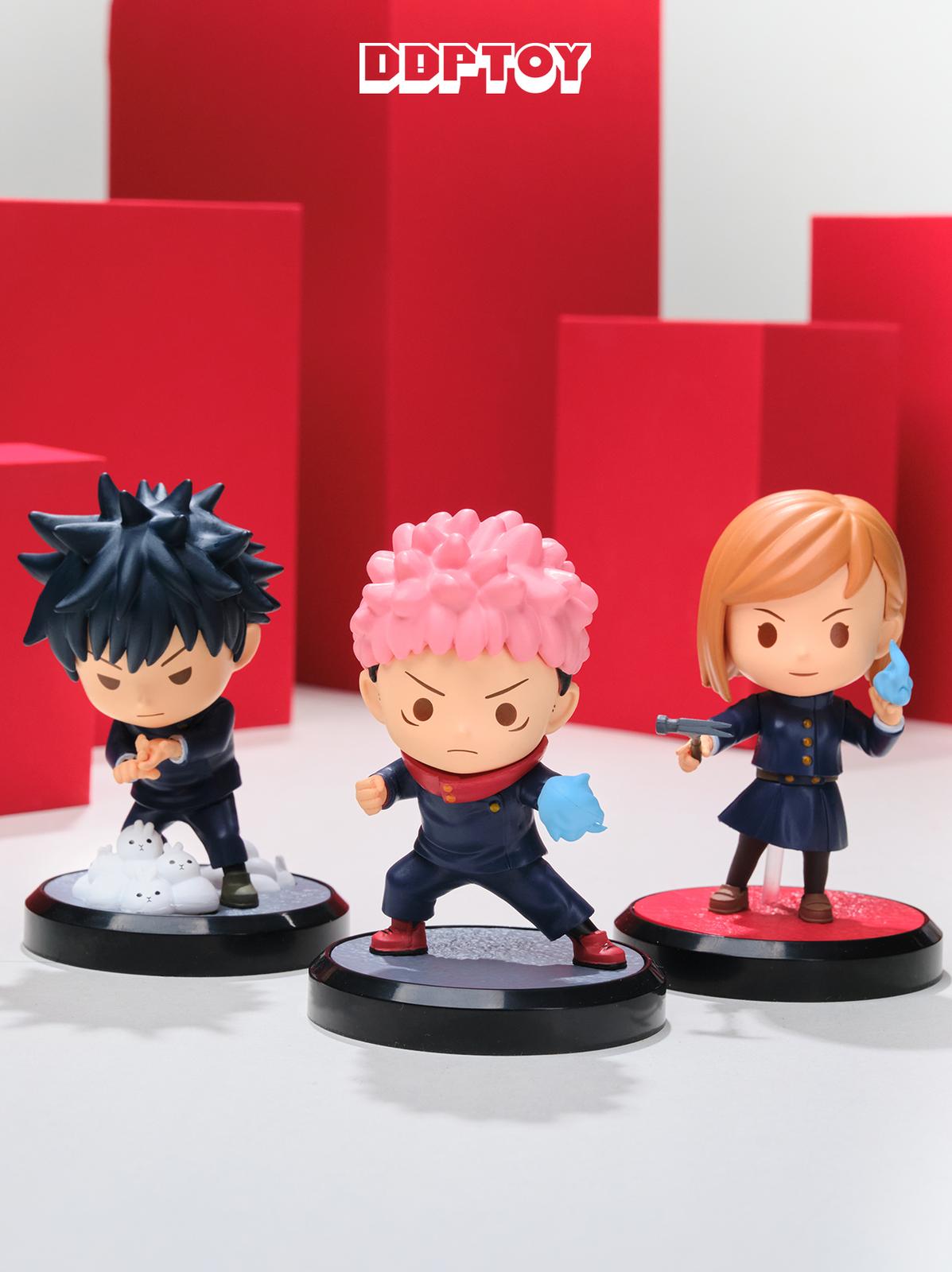 Jujutsu Kaisen Shibuya Incident Blind Box Series