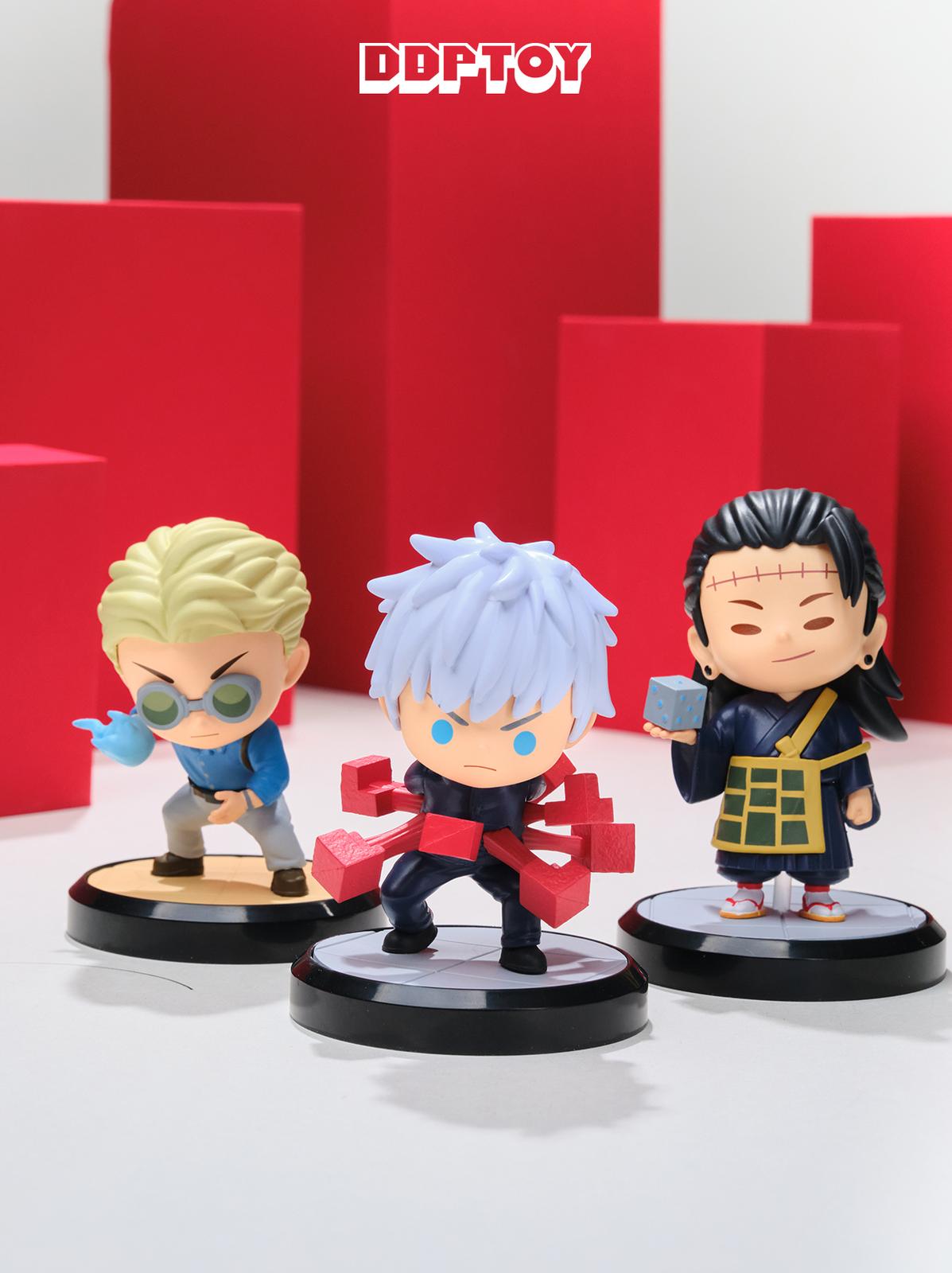 Jujutsu Kaisen Shibuya Incident Blind Box Series