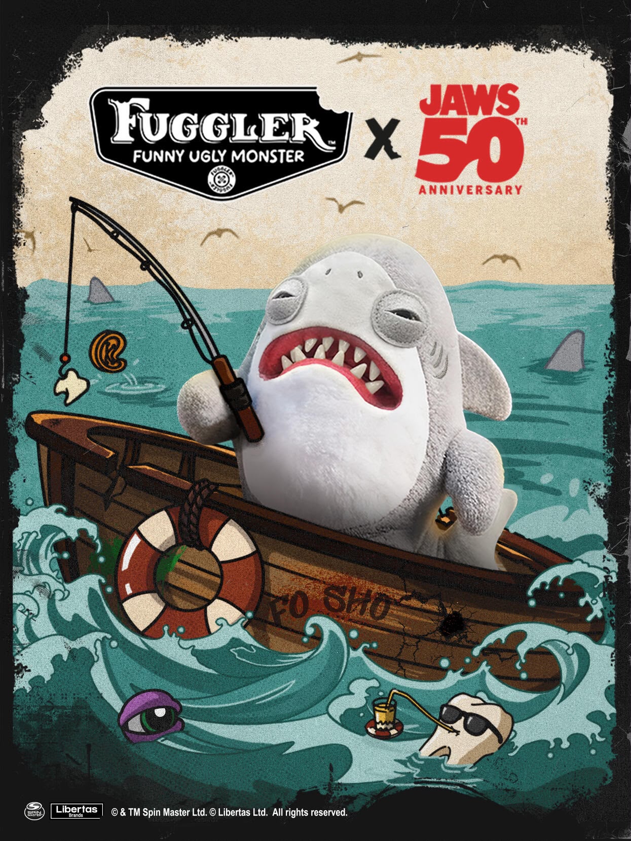 FUGGLER JAWS