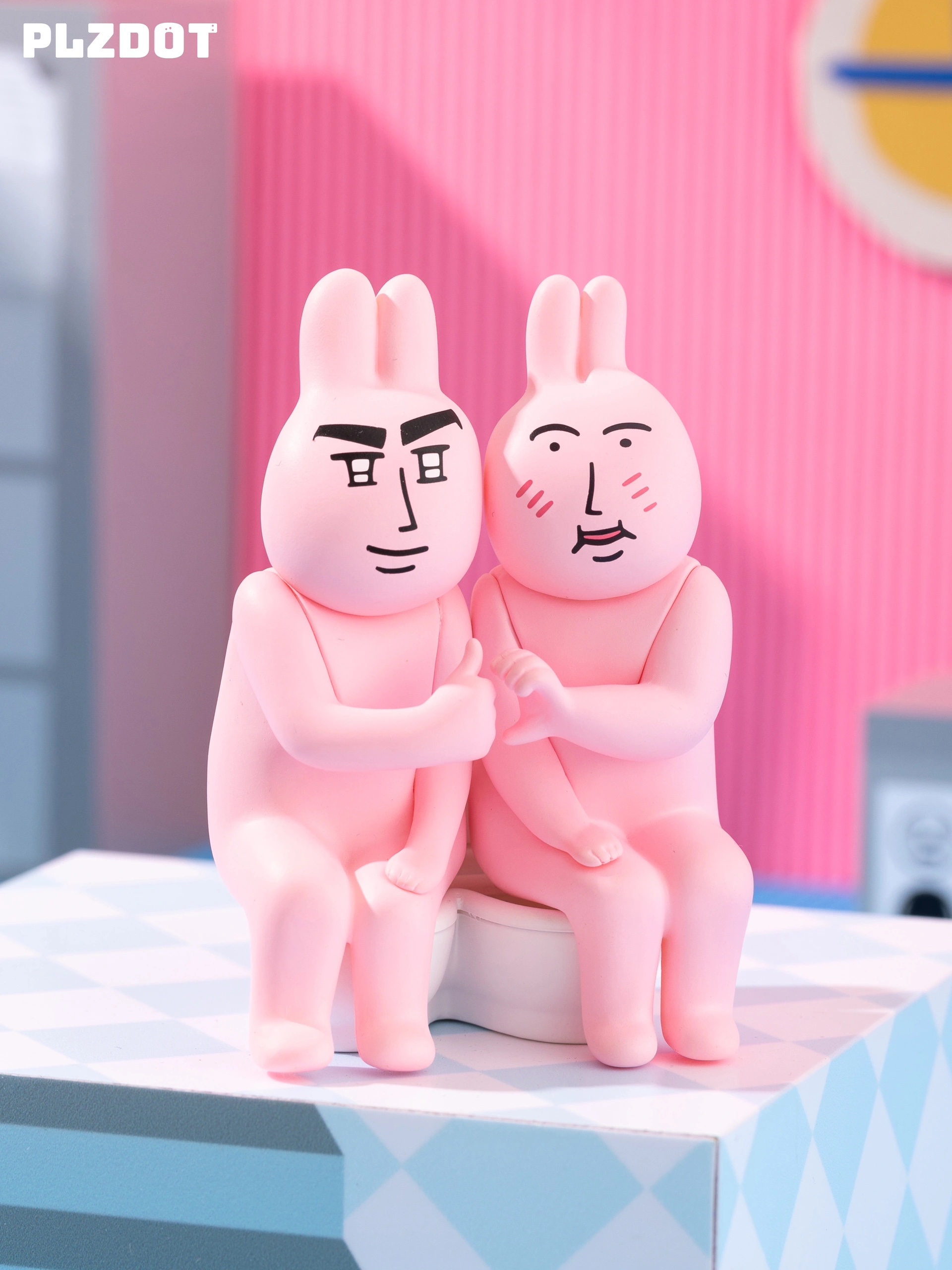 My Friend Rabbit PlzDot