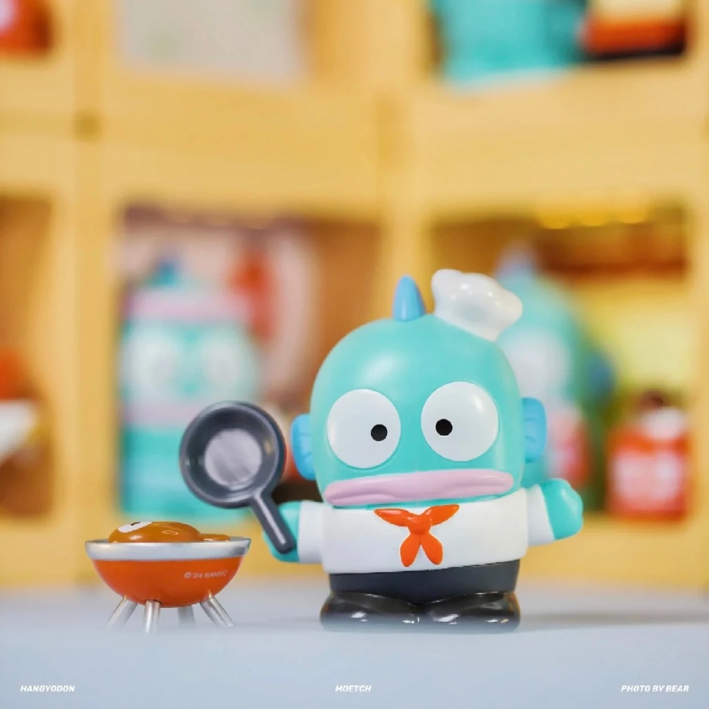 Hangyodon Treasure Night Market Series