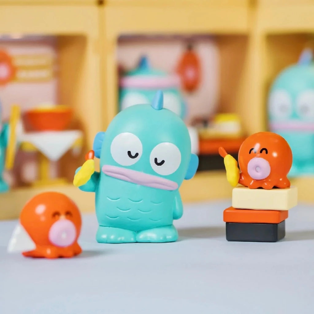 Hangyodon Treasure Night Market Series
