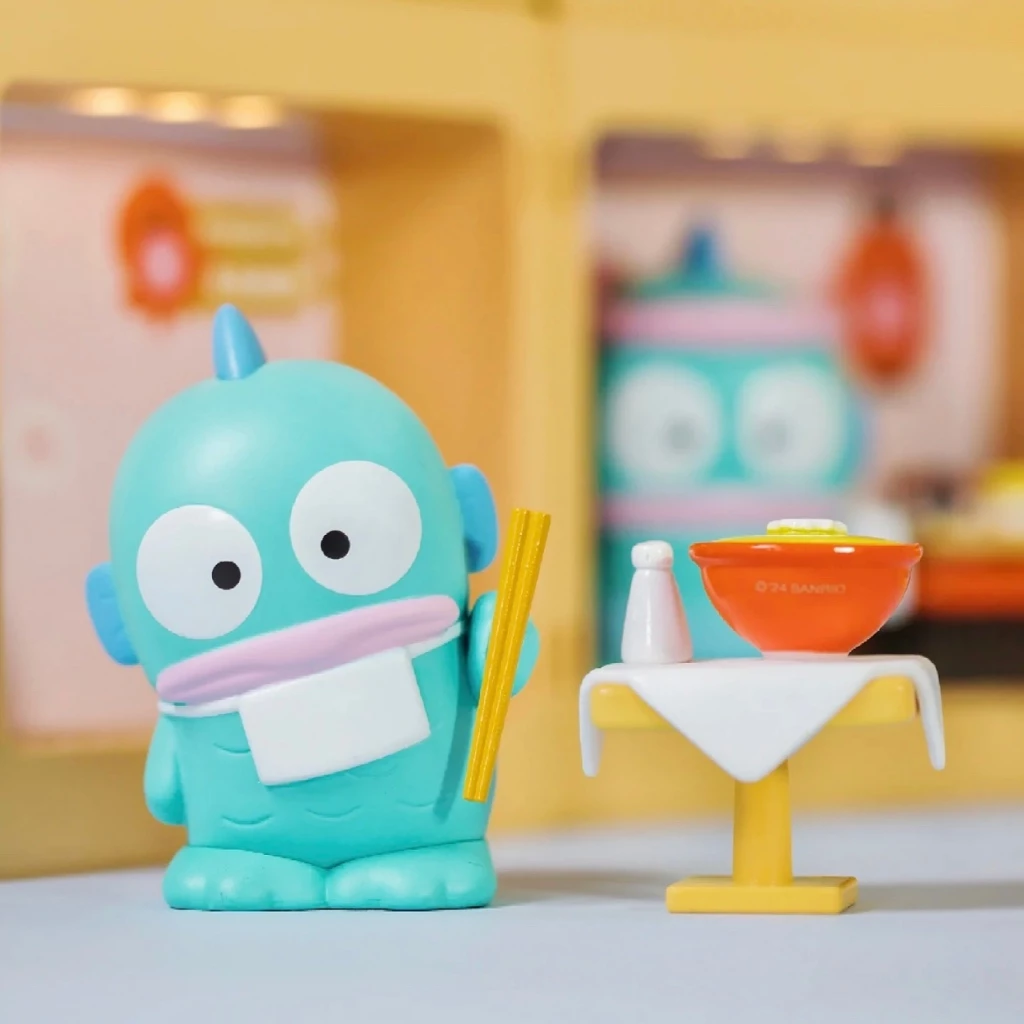 Hangyodon Treasure Night Market Series