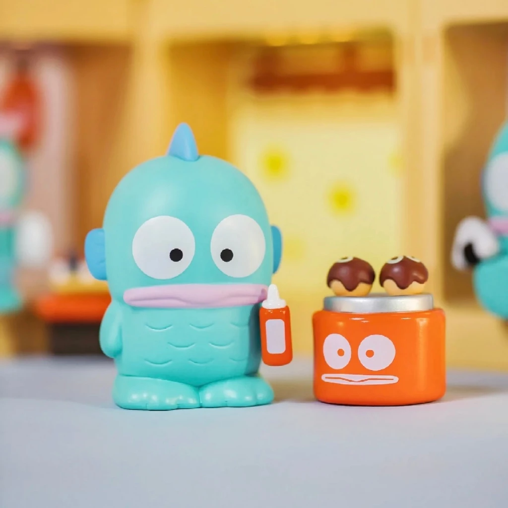 Hangyodon Treasure Night Market Series