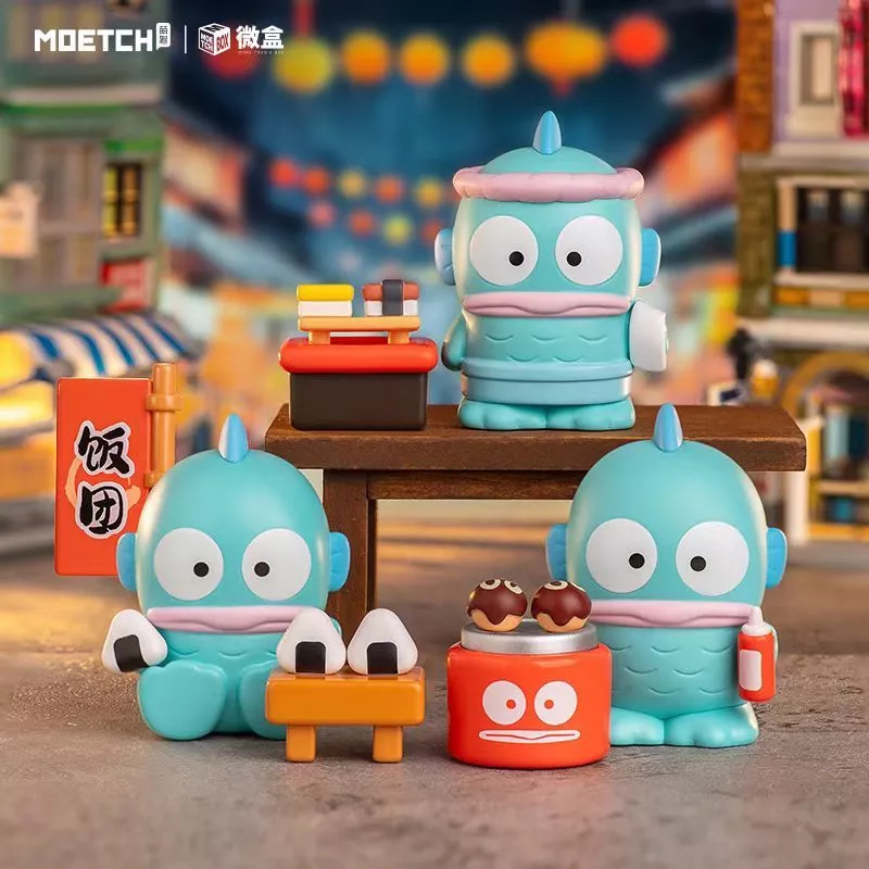 Hangyodon Treasure Night Market Series