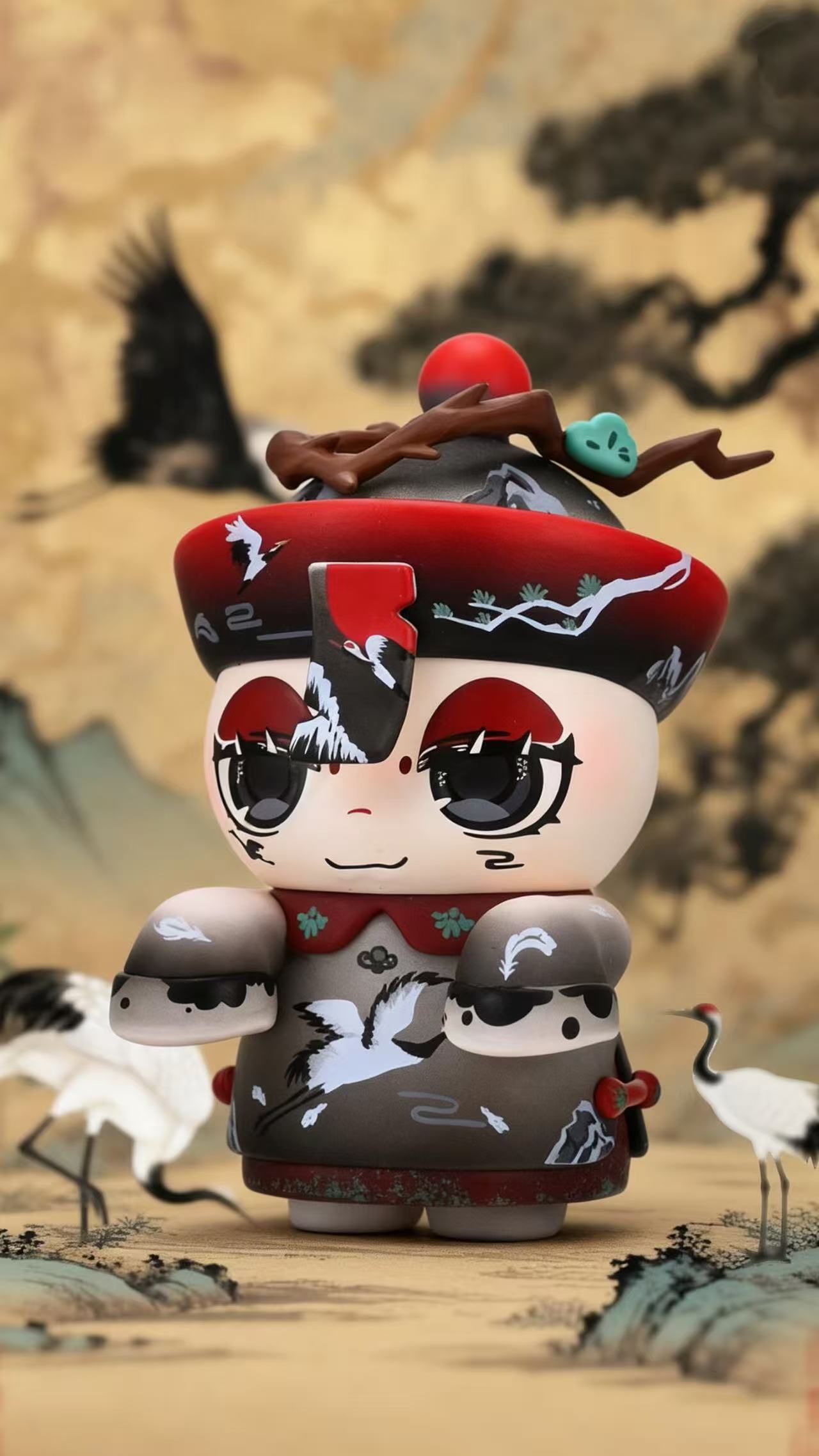 [Pre-Order] Opandee Zombie Party Series 4