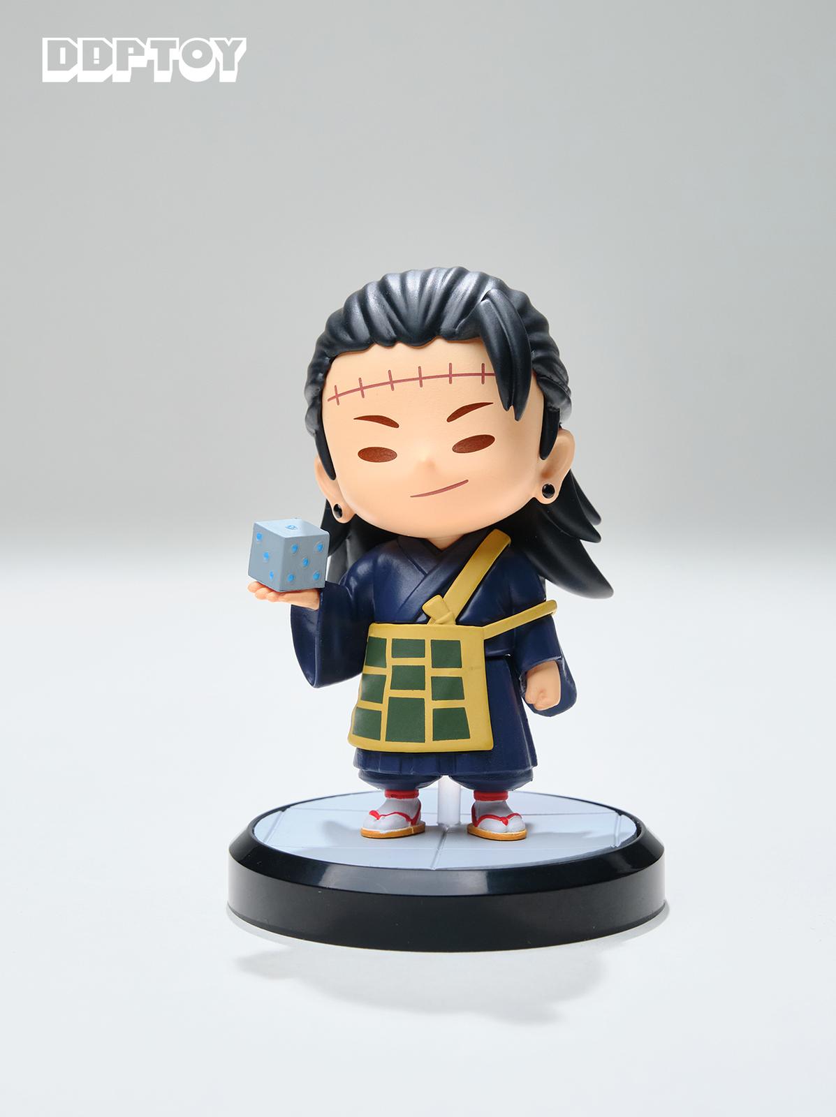 Jujutsu Kaisen Shibuya Incident Blind Box Series