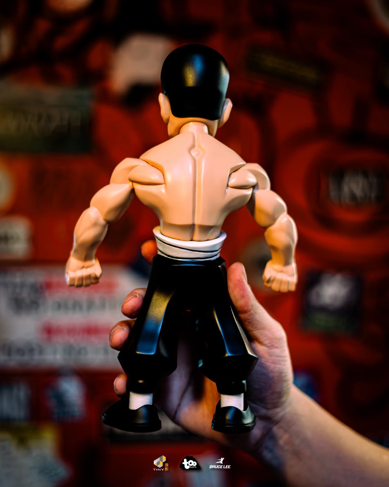 [PRE-ORDER] THE WAY OF THE DRAGON – BRUCE LEE