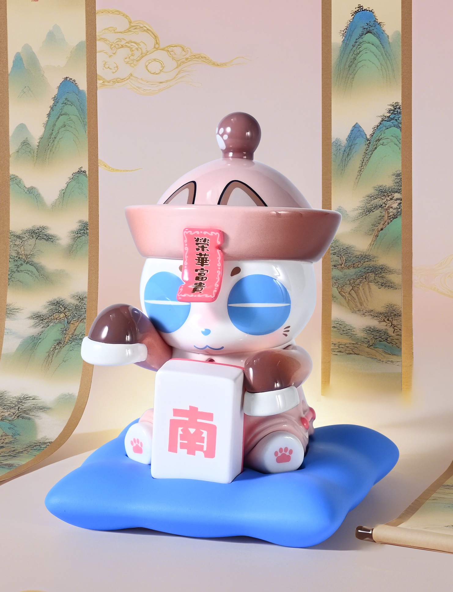 LUCKY ZOMBIE THIRTEEN ORPHANS SERIES