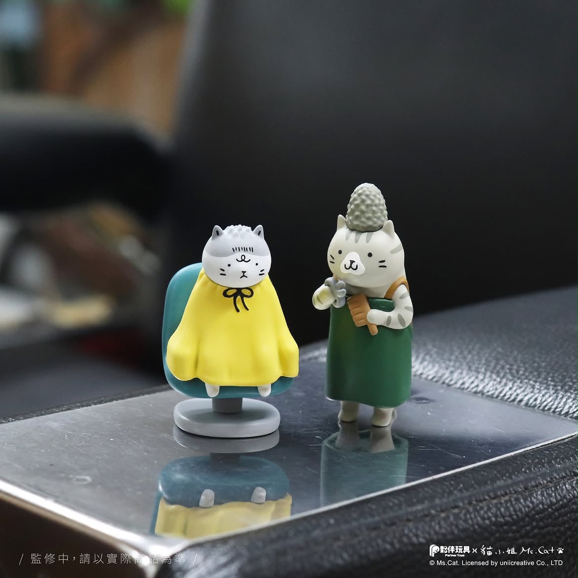 MS CAT CHUNHUA HAIR SALON