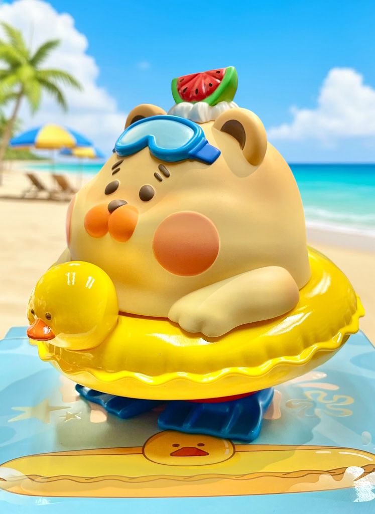 FLOATING KAKIGOORI KUMA 