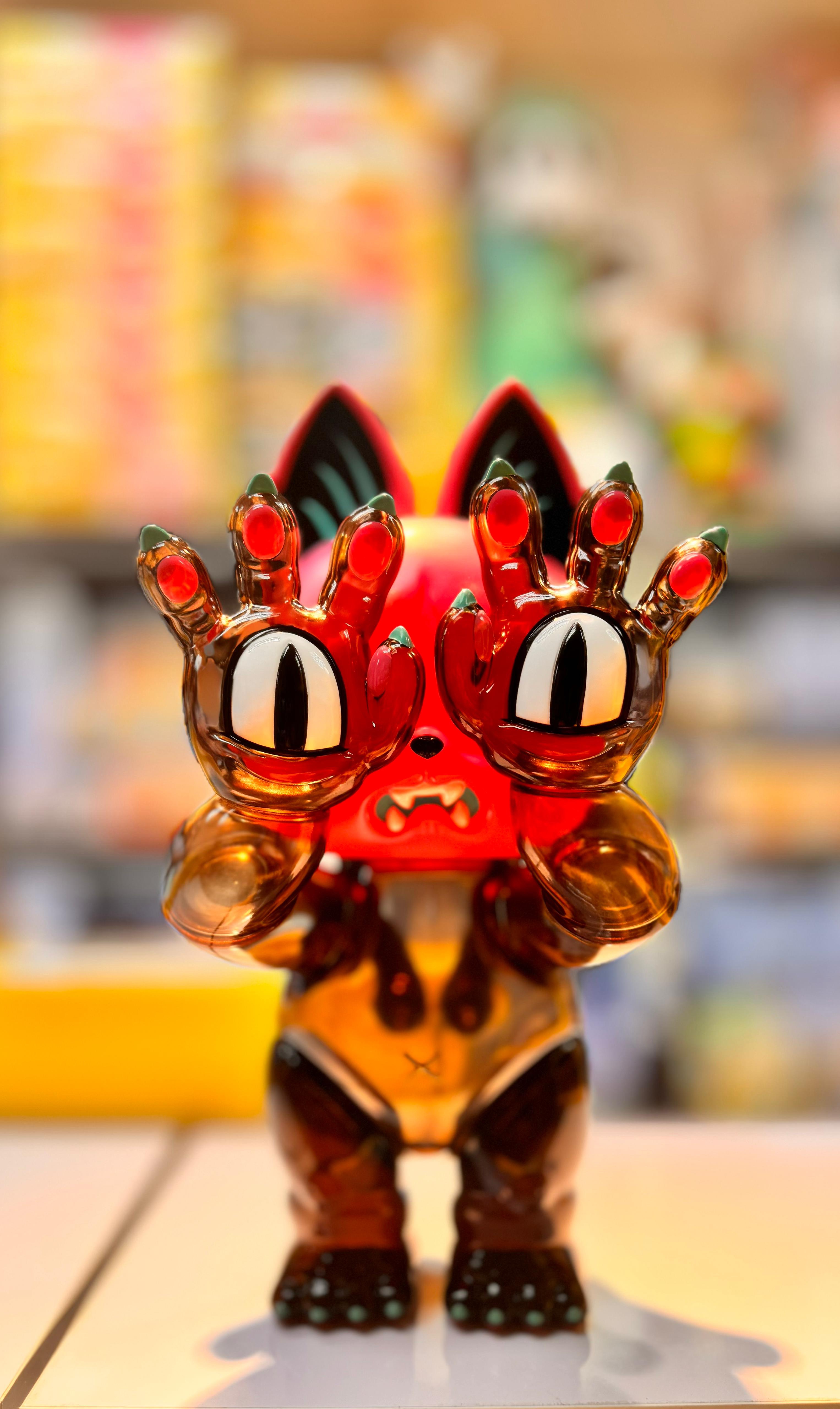 GRAPE BRAIN JUMBO NIGIRI TTF24