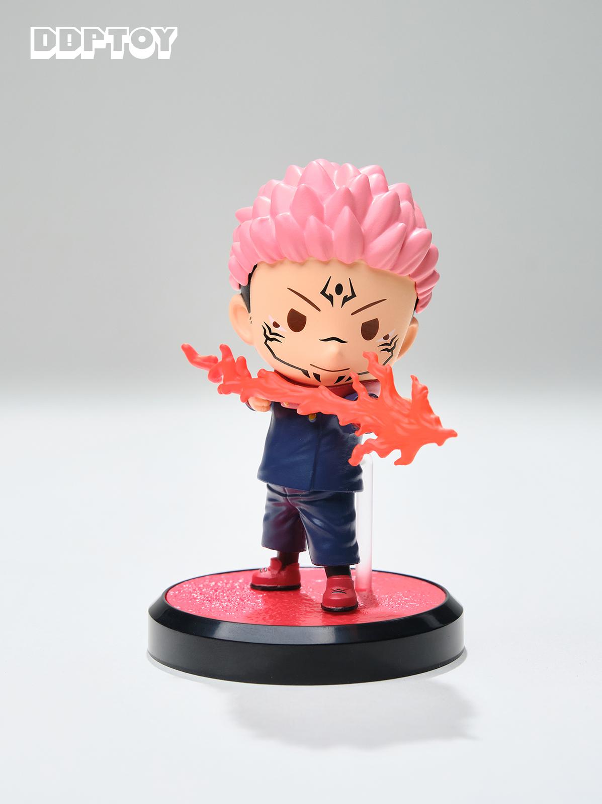 Jujutsu Kaisen Shibuya Incident Blind Box Series