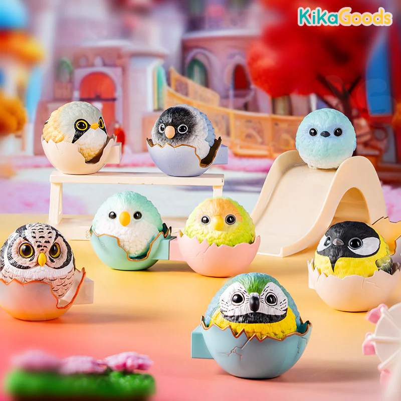 JOJO Birds Dream Island Blind Box