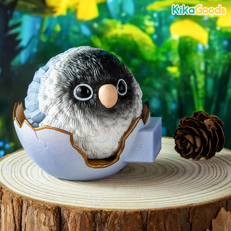 は*る様 Big Bird 4 ☆ 8点セット JOJO Birds Dream Island Blind Box