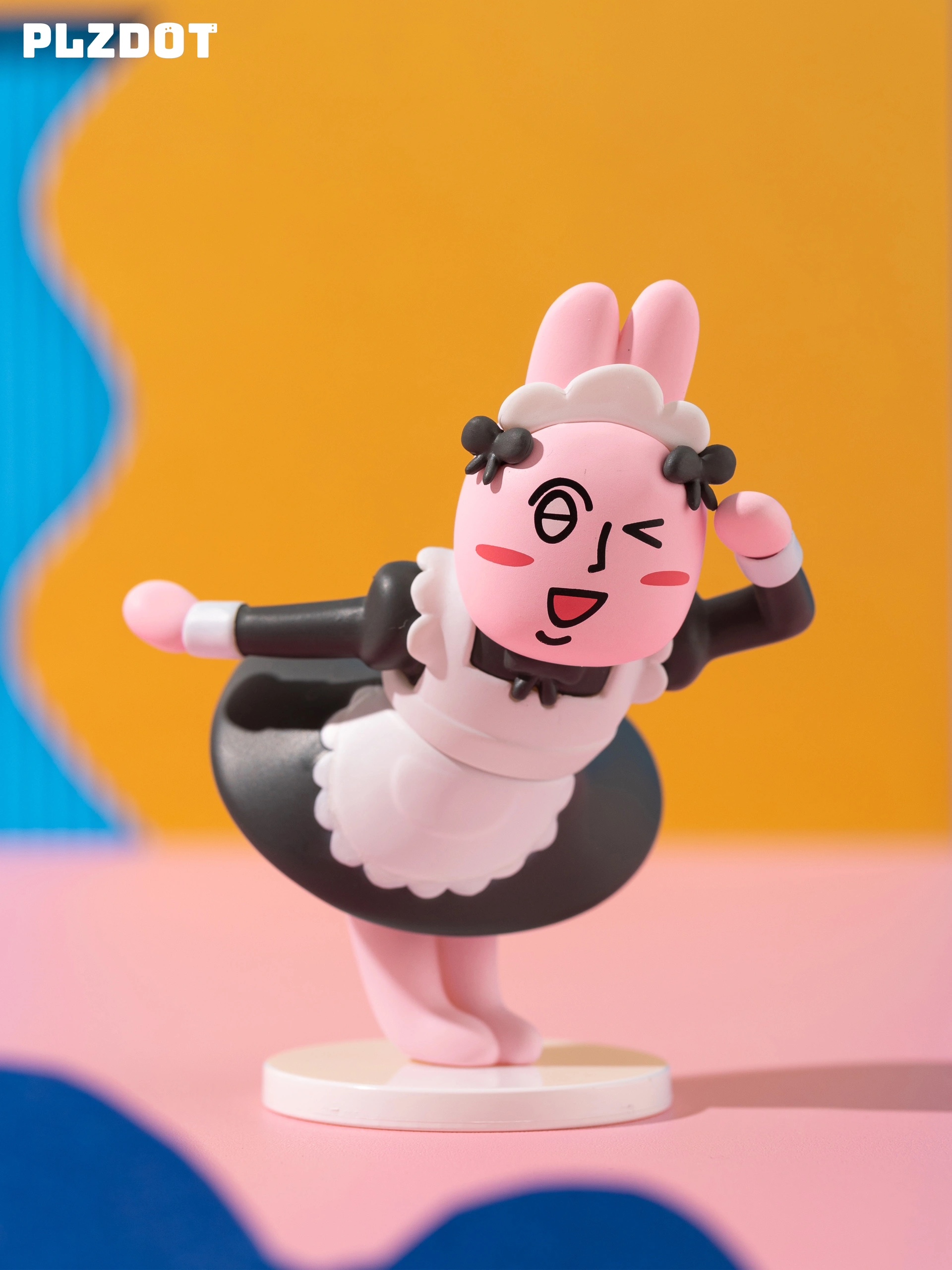 My Friend Rabbit PlzDot