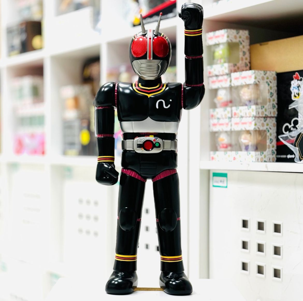 KAMEN RIDER RX HERO 50