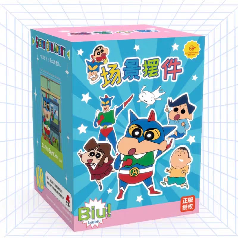 SHINCHAN ORNAMENT 