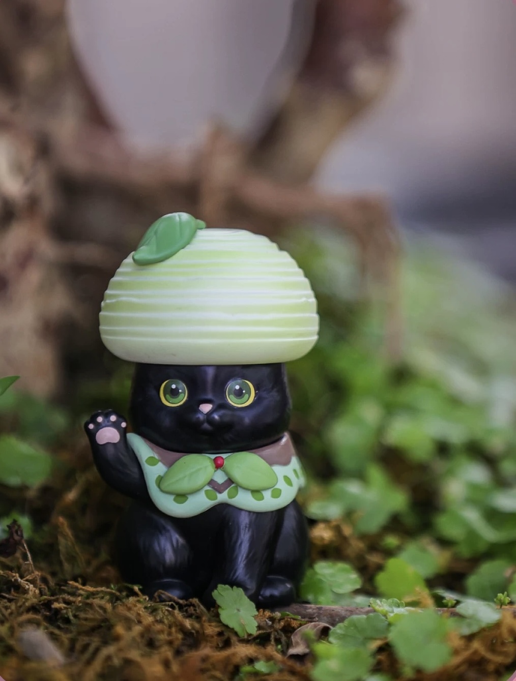 GUAN FU CAT SERIES 2 