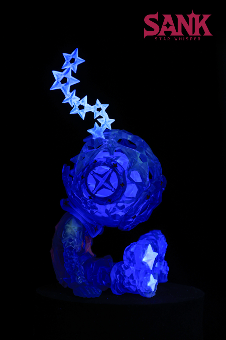 SANK Good Night Series-Star Whisper-Gravity Wave(PRE ORDER)