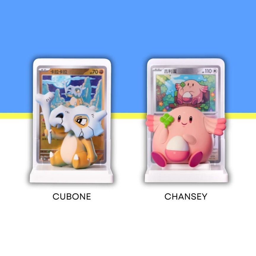 Pokemon card game collection 151 figure (china exclusive)