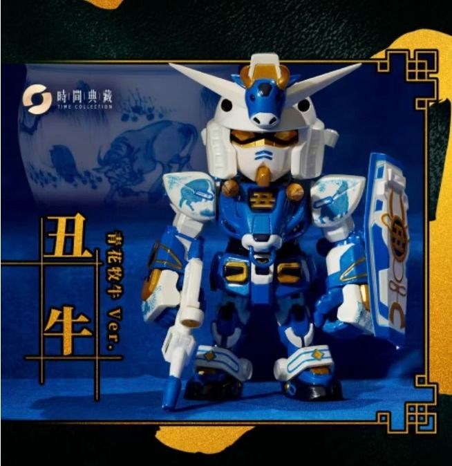 GUNDAM ZODIAC MINI - 2025 VER.