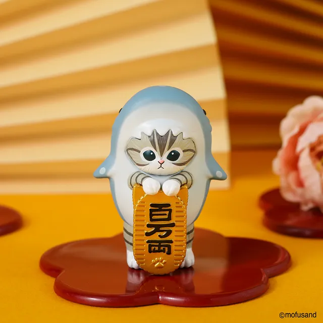 Mofusand Lucky Fortune Series