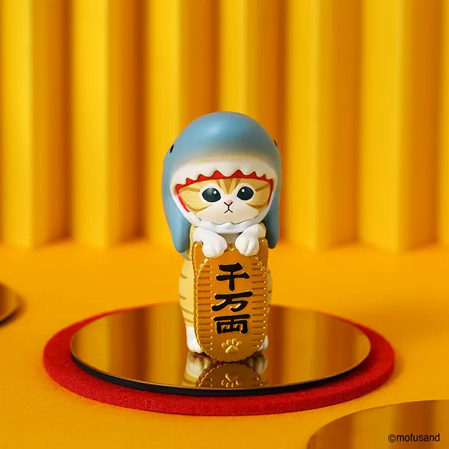 Mofusand Lucky Fortune Series