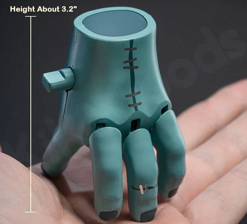 STRANGER HANDS QUESERA SERIES